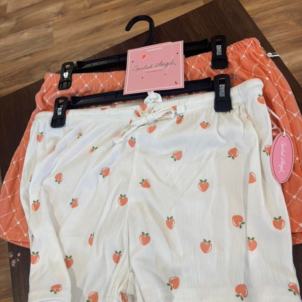 Spoiled Angel Sleep/Comfy Shorts
